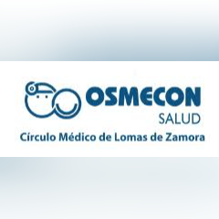 Logo de OSMECON LOMAS