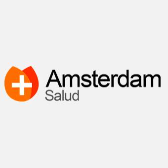 Logo de AMSTERDAM SALUD