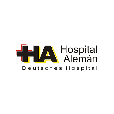 Logo de HOSPITAL ALEMAN
